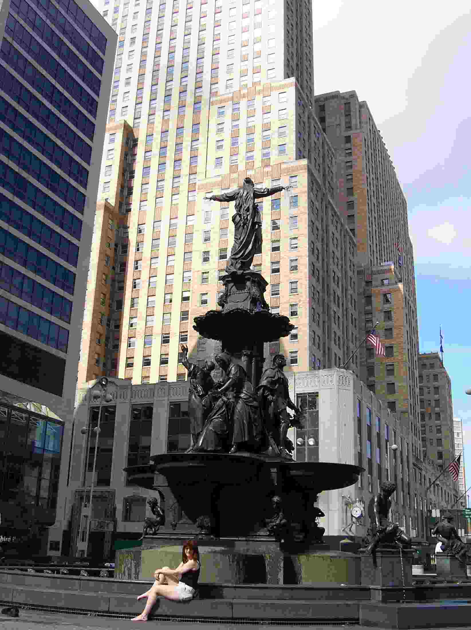 Fountain Square